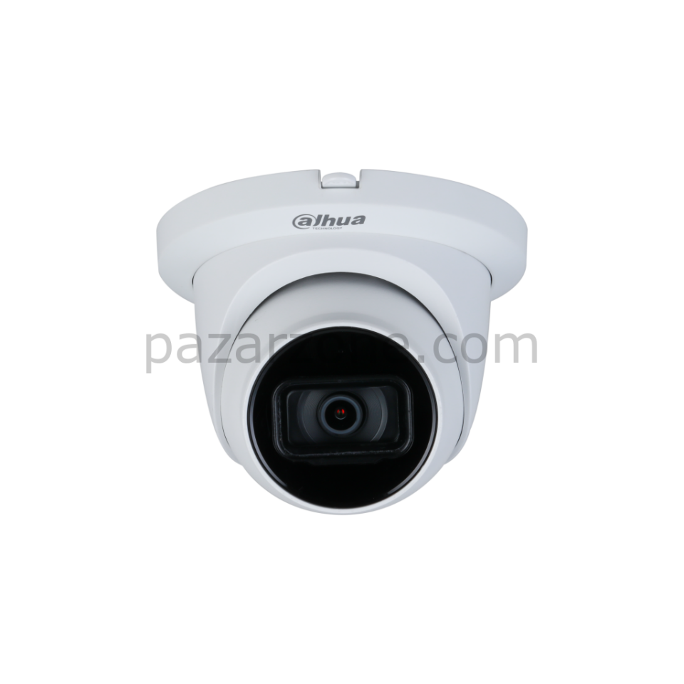 DAHUA HAC-HDW1500TLMQP-A-0280B-S2, 5Mpix, 2.8mm Lens, 30 Mt Gece Görüşü, Dahili Mikrofon, 4 IN 1, IP67, Dome Kamera