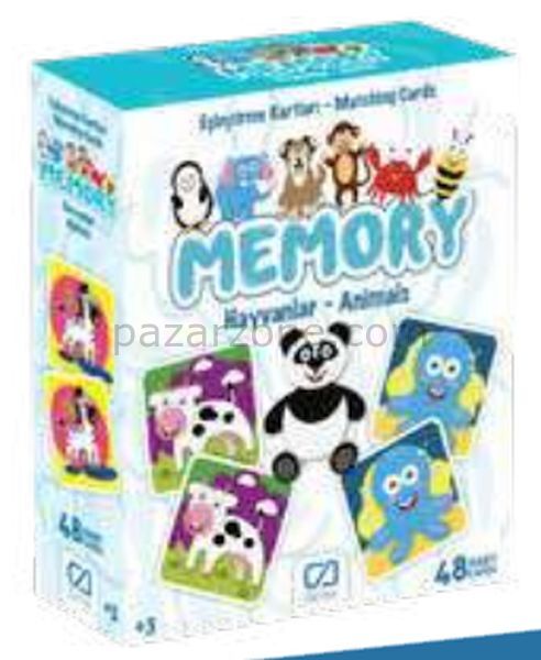 Memory Hayvanlar