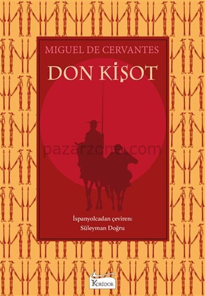 Don Kişot (Bez Ciltli)