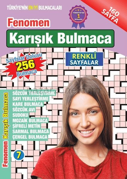 Fenomen Karışık Bulmaca 7