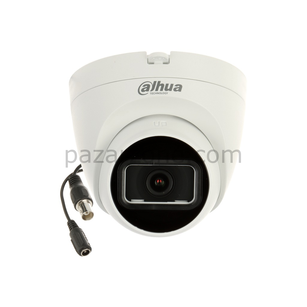 DAHUA HAC-HDW1500TRQ-0280B-S2   5Mpix,30 Mt Gece Görüş, 2,8mm Lens,4 IN 1  Dome Kamera