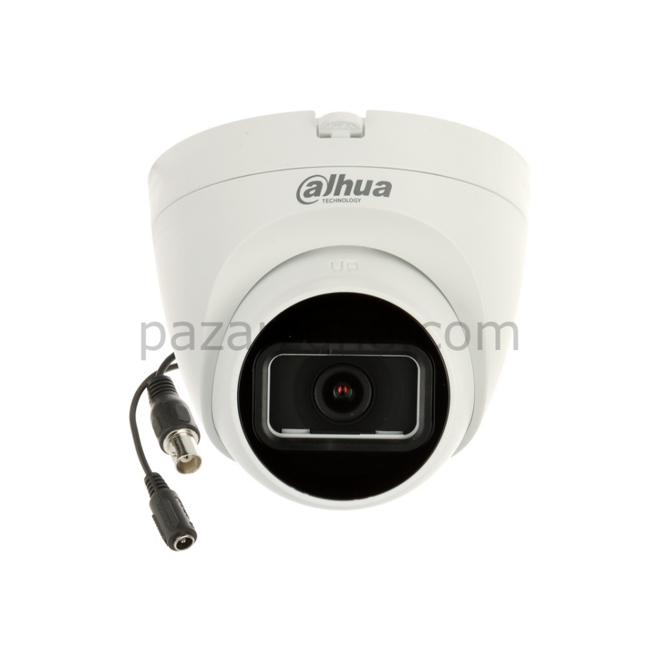 DAHUA HAC-HDW1500TRQ-0280B-S2   5Mpix,30 Mt Gece Görüş, 2,8mm Lens,4 IN 1  Dome Kamera