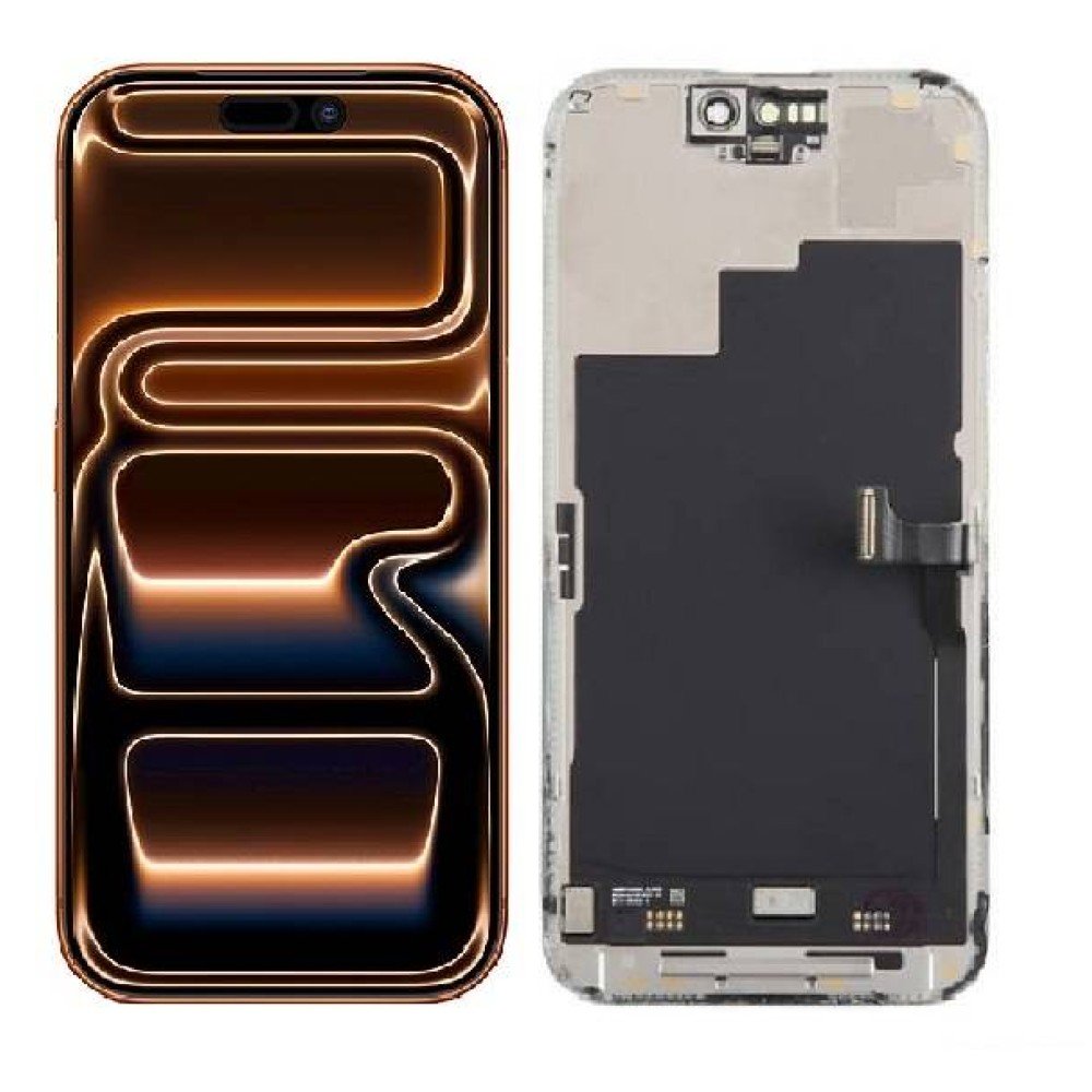 iPhone 17 PRO Uyumlu Ekran (SRV)