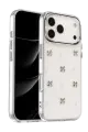 Newface Apple iPhone 17 Pro Fiyonk Desenli Kapak - Desen 8