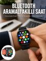 Yeni Seri Akıllı Saat Amoled Ekran Yüksek Çözünürlüklü 41 mm Kasa