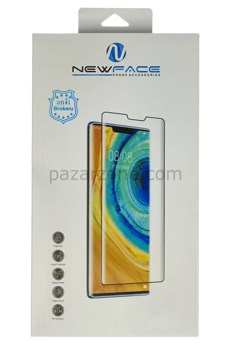 Newface Xiaomi Redmi Note 14 Pro 4G Polymer Nano Ekran Koruyucu