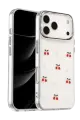 Newface Apple iPhone 17 Pro Fiyonk Desenli Kapak - Desen 9