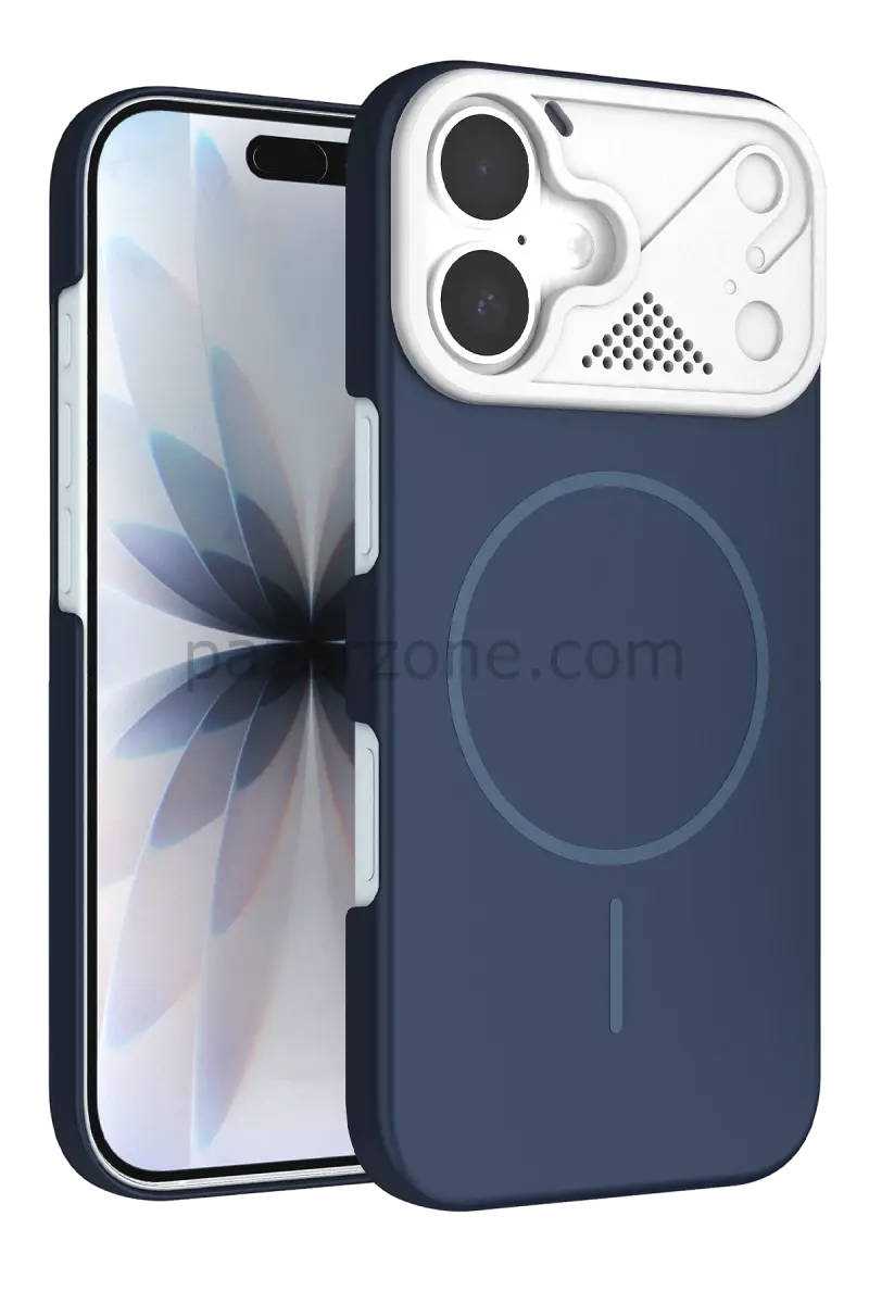 Joko Apple iPhone 17 Export Magsafe Kapak - Lacivert