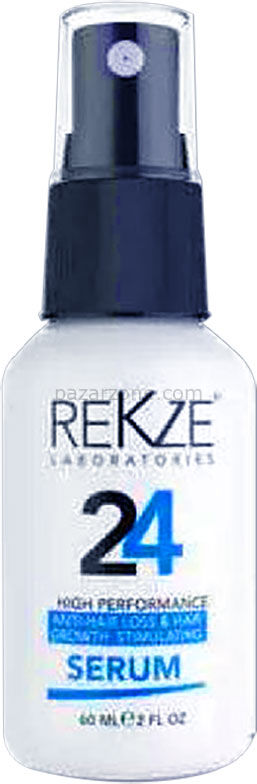 Rekze Saç Spreyi Sağlam Saçlar 60 Ml