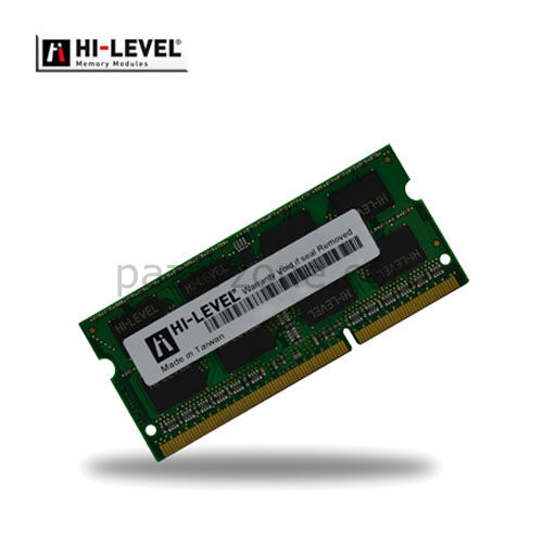 HI-LEVEL 8GB DDR4 2400Mhz Notebook Ram HLV-SOPC19200D4/8G 1.2V SODIMM