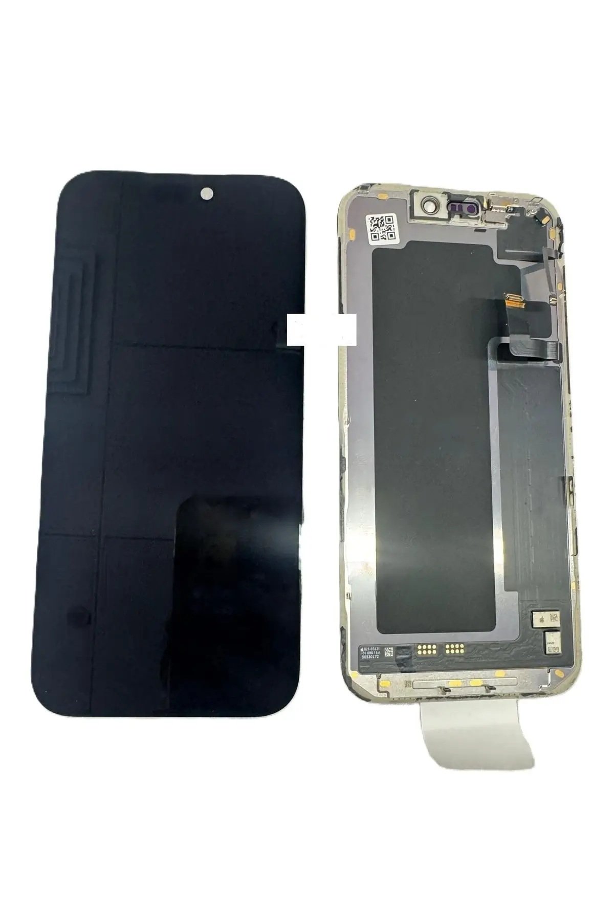 iPhone 17 Pro Uyumlu EKRAN (ZY FHD+ COF 1080P 120H