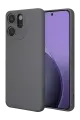 Newface Oppo Reno 14F First Silikon - Gri