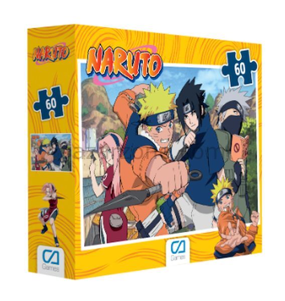 Naruto Puzzle 60