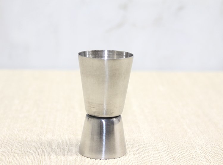 Paslanmaz Çelik Kokteyl Bar Ölçeği 15/30 Ml