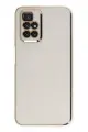 Newface Xiaomi Redmi 10 2022 Kılıf Volet Silikon - Beyaz