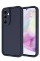 Newface Samsung Galaxy A56 Kılıf Viera Silikon - Lacivert