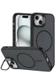 Joko Apple iPhone 14 Flexa Magsafe Kapak - Siyah