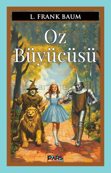Oz Büyücüsü