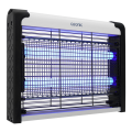 ASONIC AS-A28, Siyah, 4W, 2000V, Masaüstü, Zincir Askılı, 2adet UV Mor Işıklı, Siyah Kasa, Sinek Öldürücü
