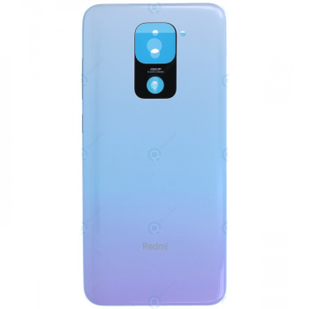 Redmi Note 9 Arka Batarya Kapağı (Beyaz)