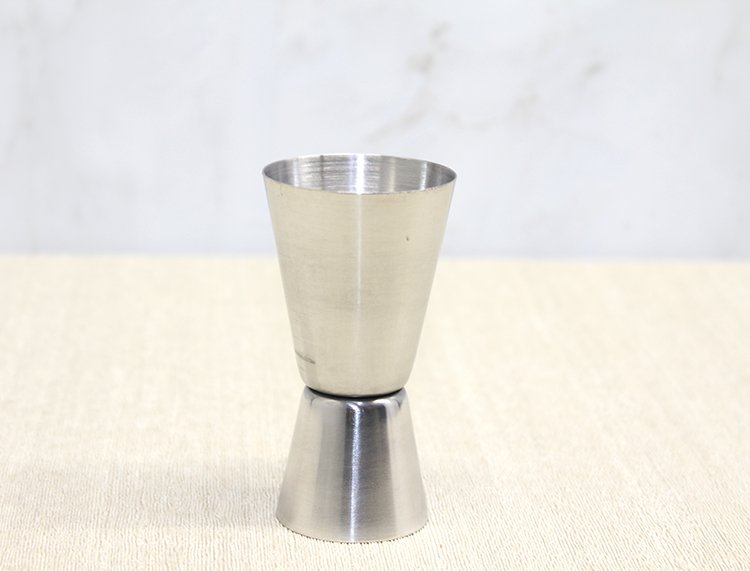 Paslanmaz Çelik Kokteyl Bar Ölçeği 30/60 Ml