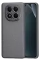 Newface Xiaomi Redmi Note 15 Pro 4G Thermax Silikon Kılıf - Gri