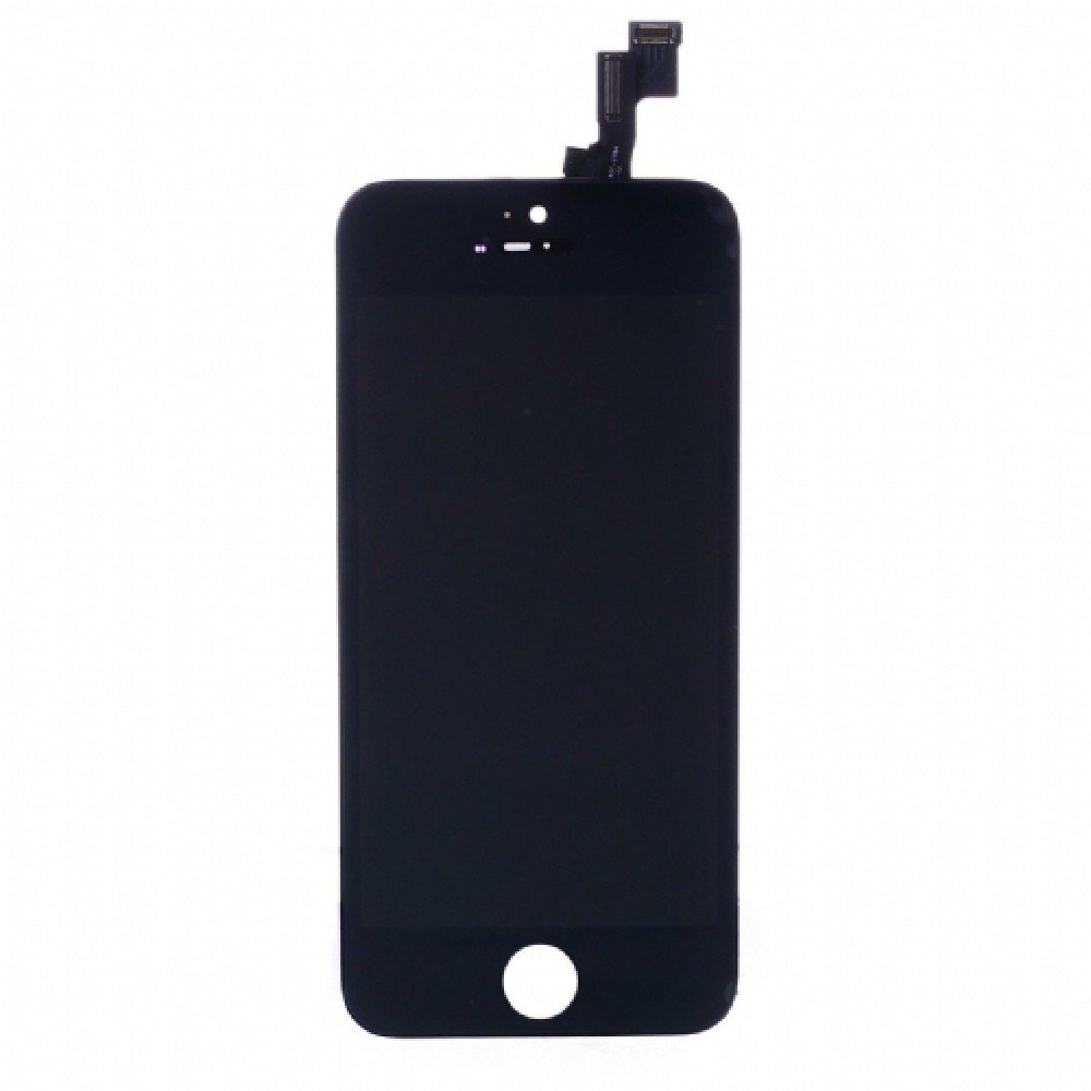 iPhone 5s Lcd Ekran Dokunmatik (Siyah)