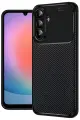 Newface Samsung Galaxy A27 5G Auto Focus Karbon Kapak - Siyah