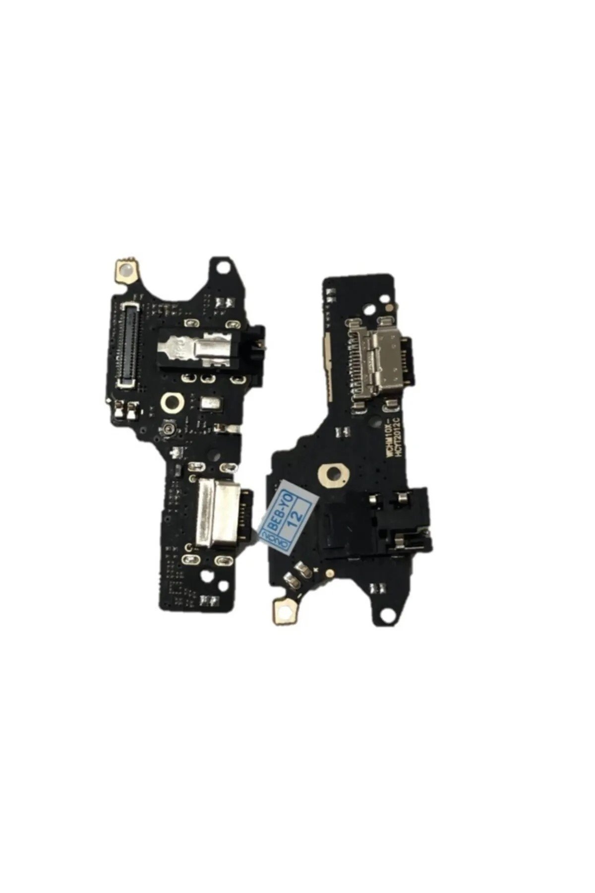 Redmi Note 9 Mikrofonlu Soket Bordu