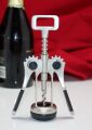 Paslanmaz Çelik Tirbuşon Şarap Açacağı Model 6