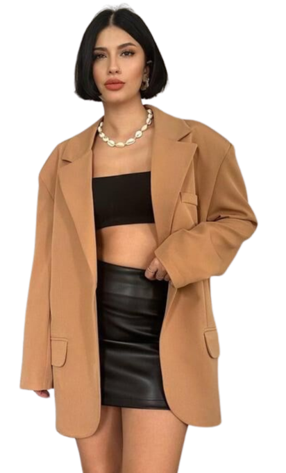 Oversize Ceket - TABA