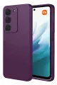 Newface Xiaomi Redmi 15 4G First Silikon - Mürdüm
