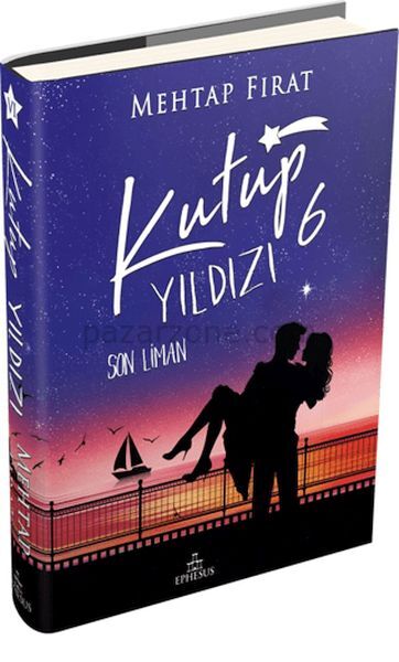 Kutup Yıldızı 6: Son Liman (Ciltli)