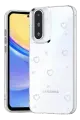 Newface Samsung Galaxy A27 5G Fiyonk Desenli Kapak - Desen 10