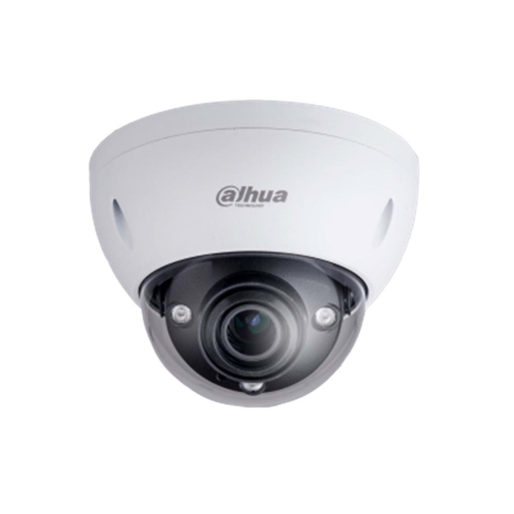 DAHUA IPC-HDBW5442R-ASE-0280 4Mpix, 2,8mm Lens, H265+,Wizmind, 50Mt Gece Görüşü, IP67, IK10,  PoE Dome IP Kamera