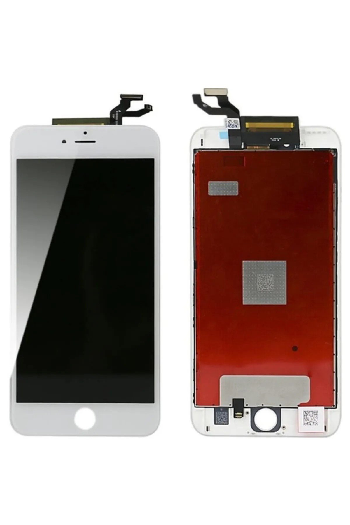 iPhone 6 Plus Ekran Dokunmatik SRV (Beyaz)