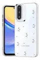 Newface Samsung Galaxy A27 5G Fiyonk Desenli Kapak - Desen 4