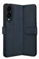 Newface Samsung Galaxy S25 Edge Trend S Plus Kapaklı Kılıf - Lacivert