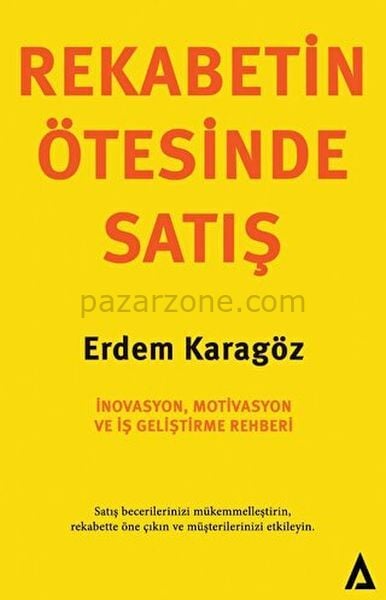 Rekabetin Ötesinde Satış
