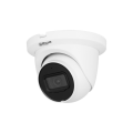 DAHUA IPC-HDW2241TM-S-0280, 2Mpix, 2,8mm Lens, H265+, 30Mt Gece Görüşü, Starlight IP67, Mikrofonlu, PoE Dome IP Kamera