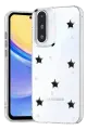 Newface Samsung Galaxy A27 5G Fiyonk Desenli Kapak - Desen 7
