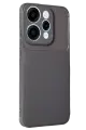 Newface Oppo Reno 15 Auto Focus Karbon Kapak - Gri