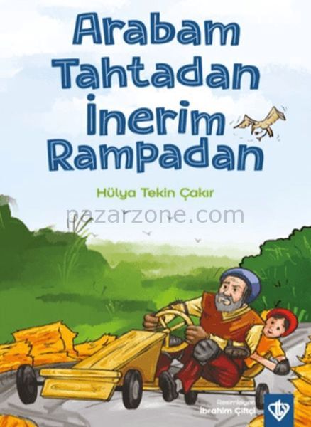 Arabam Tahtadan İnerim Rampadan