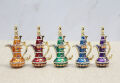 Swarovski Taşlı Minik Figür - Mini İbrik Model 2