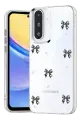 Newface Samsung Galaxy A27 5G Fiyonk Desenli Kapak - Desen 8