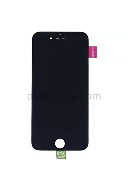 iPhone 6 Uyumlu Lcd Ekran Dokunmatik Siyah