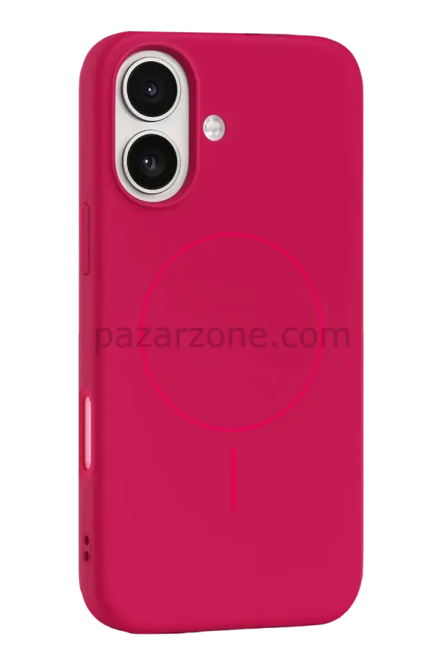 Joko Apple iPhone 17 Jully Magsafe Kapak - Pembe
