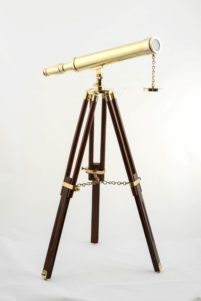 Pirinç Ayaklı Teleskop