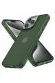 Newface Apple iPhone 14 Pro Max Kılıf Elegant Kapak - Yeşil