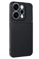 Newface Oppo Reno 15 Auto Focus Karbon Kapak - Siyah